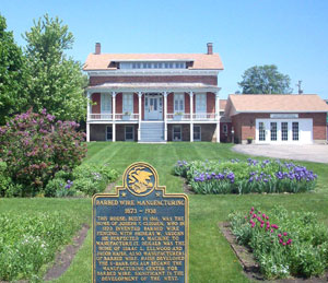Joseph F. Glidden Homestead & Historical Center
